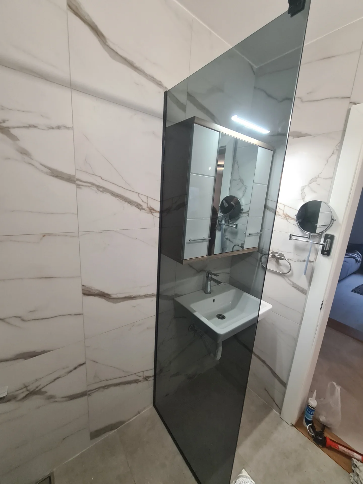 AB Glass radovi